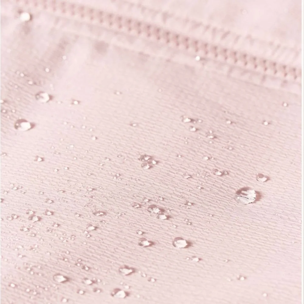 Lululemon Non-Stop Bomber *Reversible Porcelain Pink - Picture 3 of 12